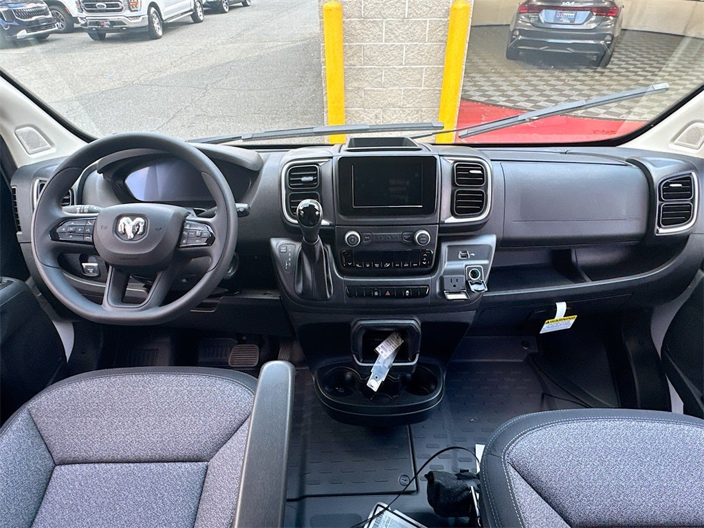 2026 RAM Ram ProMaster Base