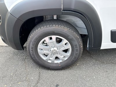 2026 RAM Ram ProMaster Base