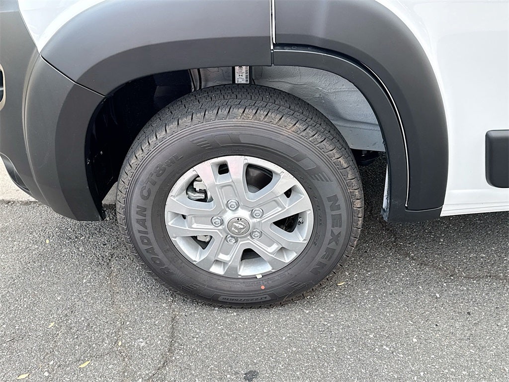 2026 RAM Ram ProMaster Base