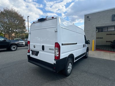 2026 RAM Ram ProMaster Base