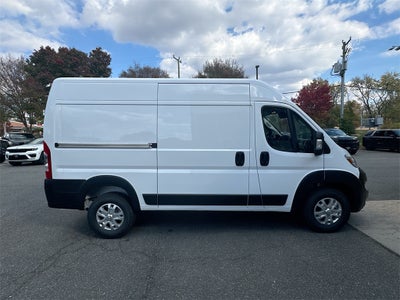 2026 RAM Ram ProMaster Base