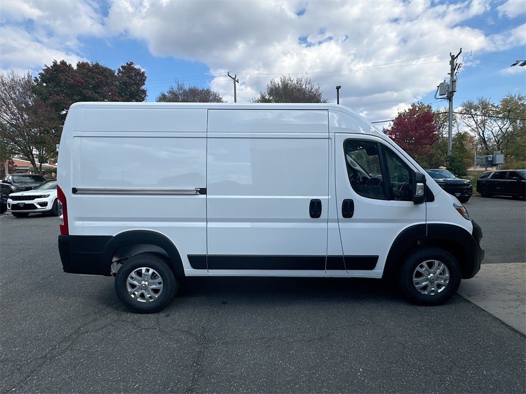 2026 RAM Ram ProMaster Base