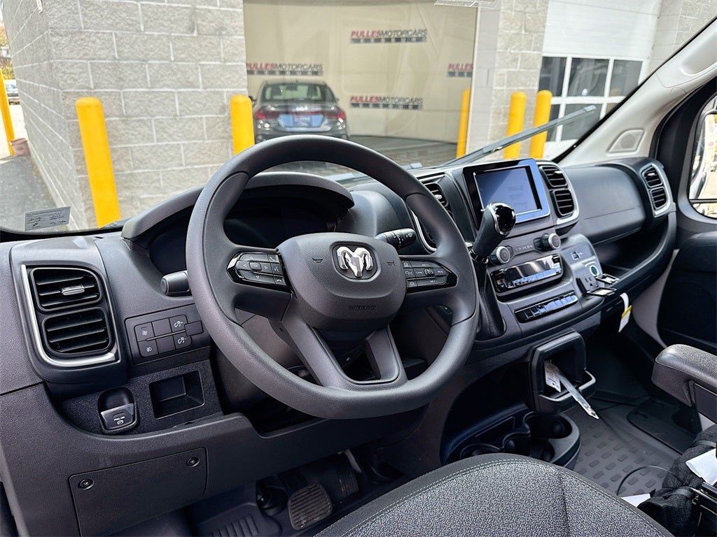 2026 RAM Ram ProMaster Base