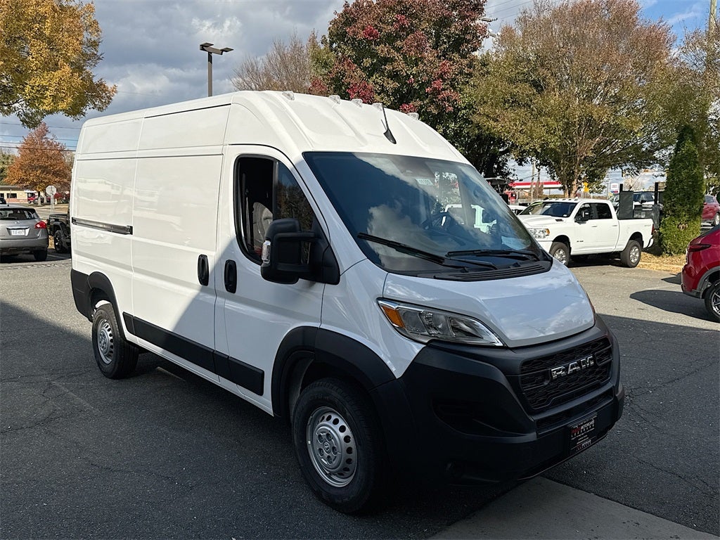 2026 RAM Ram ProMaster Base