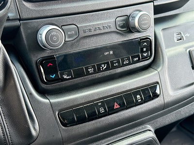 2026 RAM Ram ProMaster Base