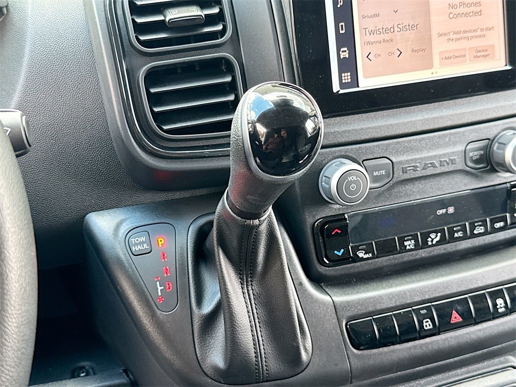 2026 RAM Ram ProMaster Base