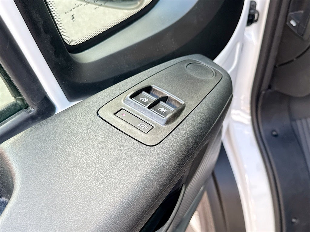 2026 RAM Ram ProMaster Base