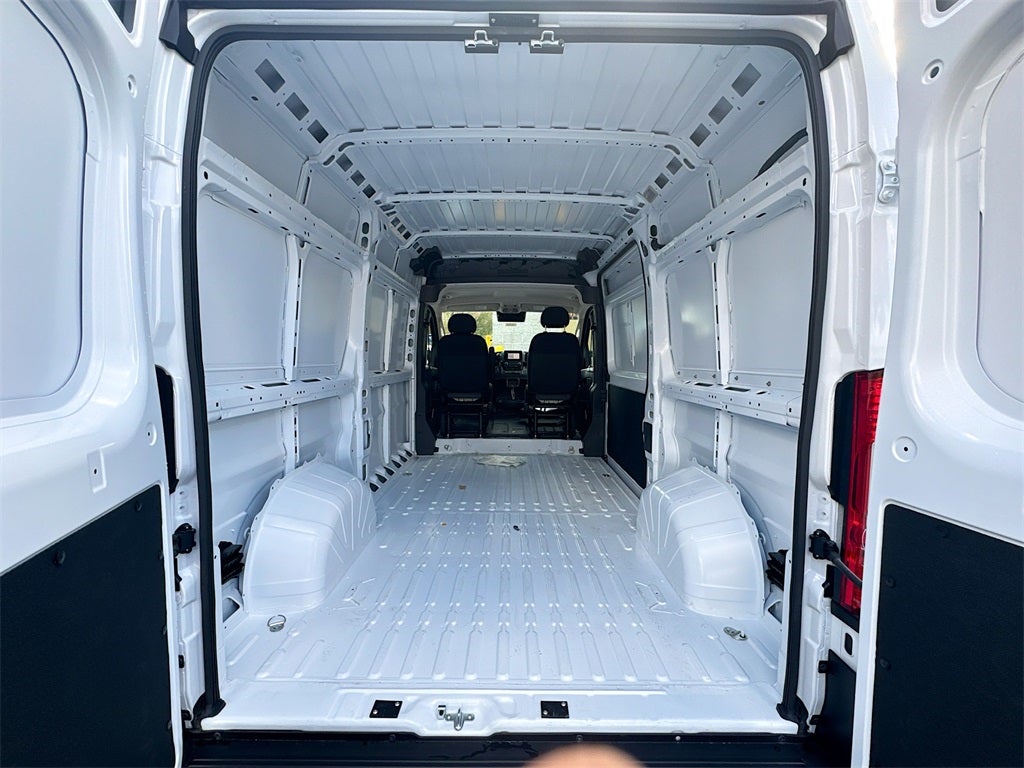 2026 RAM Ram ProMaster Base
