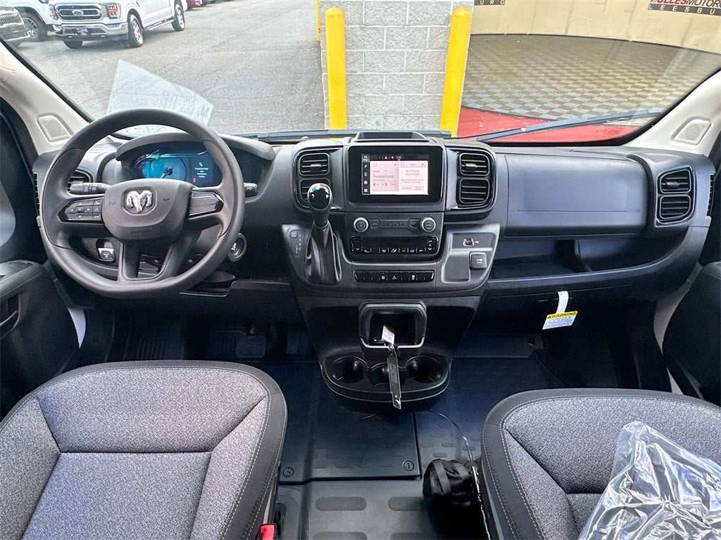 2026 RAM Ram ProMaster Base