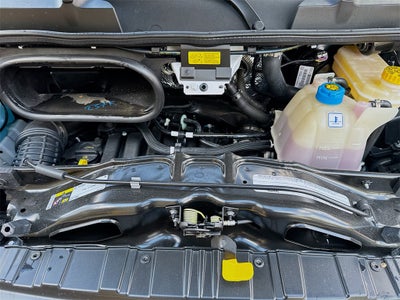 2026 RAM Ram ProMaster Base