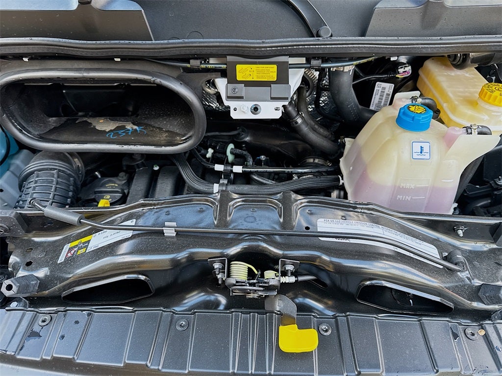 2026 RAM Ram ProMaster Base