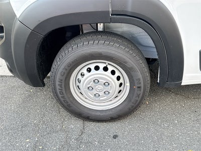 2026 RAM Ram ProMaster Base