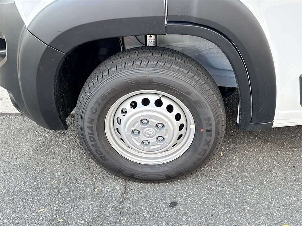 2026 RAM Ram ProMaster Base