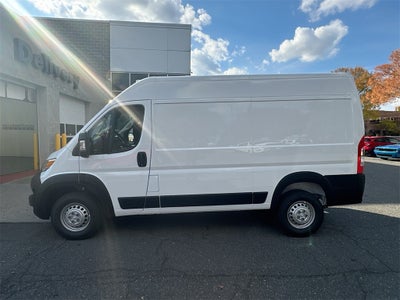 2026 RAM Ram ProMaster Base