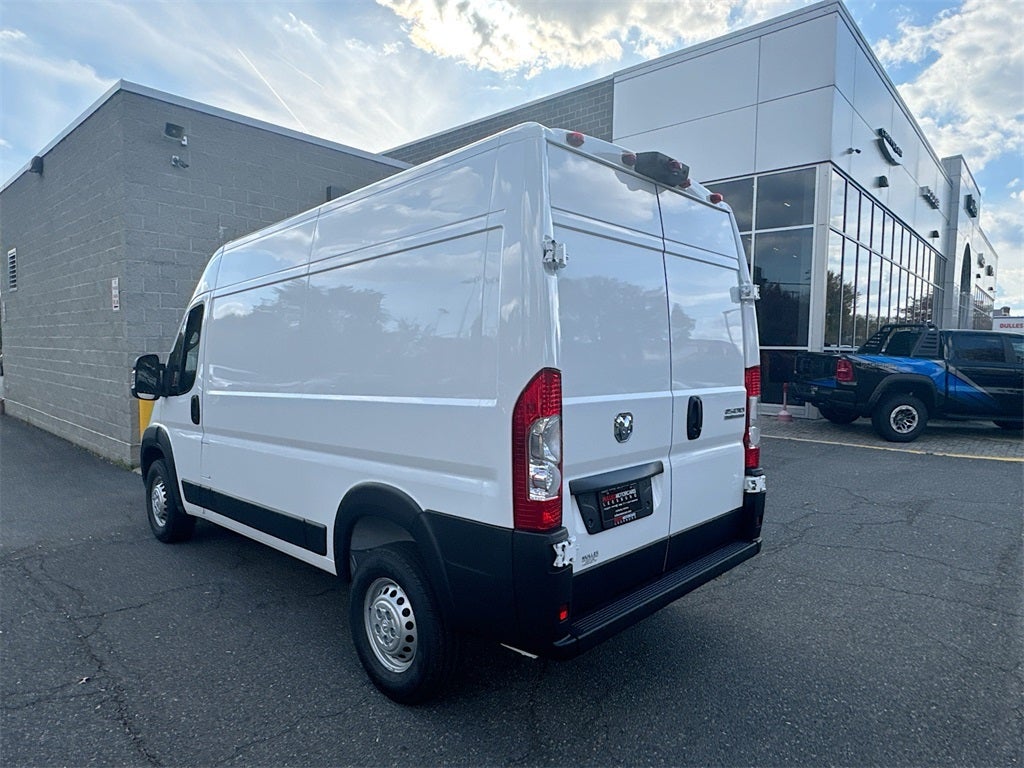2026 RAM Ram ProMaster Base
