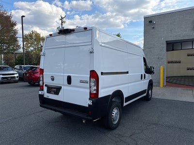 2026 RAM Ram ProMaster Base