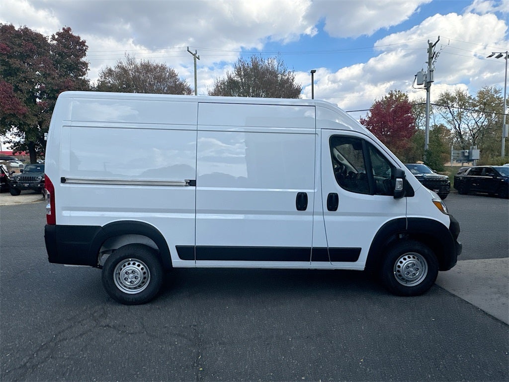 2026 RAM Ram ProMaster Base