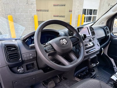 2026 RAM Ram ProMaster Base