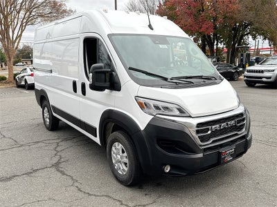 2026 RAM Ram ProMaster Base