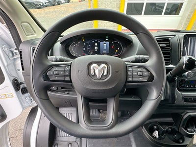 2026 RAM Ram ProMaster Base