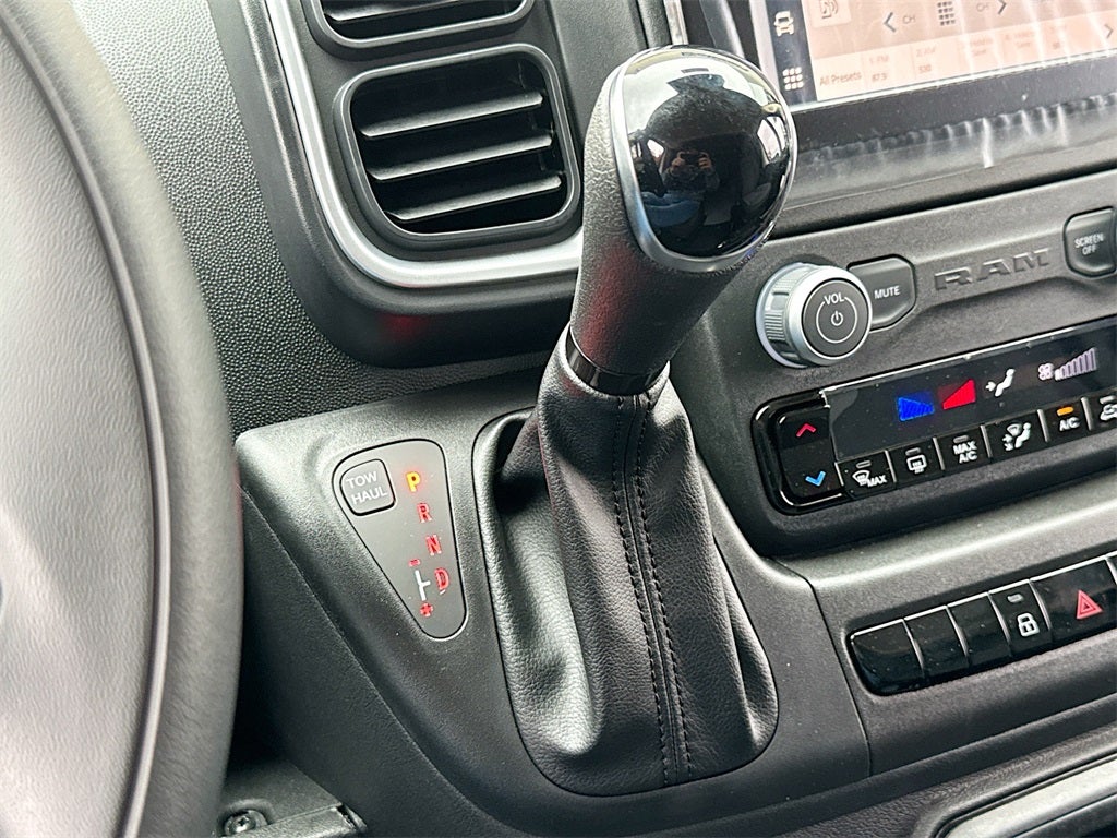 2026 RAM Ram ProMaster Base