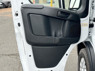 2026 RAM Ram ProMaster Base