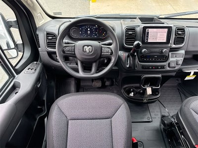 2026 RAM Ram ProMaster Base