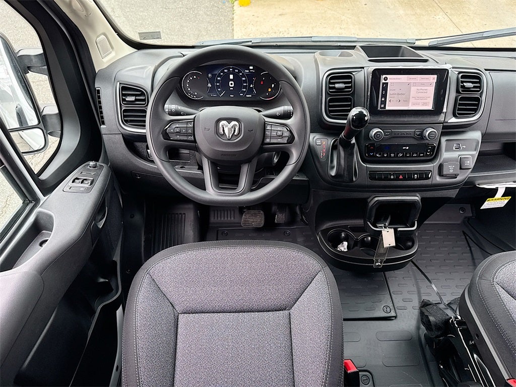 2026 RAM Ram ProMaster Base