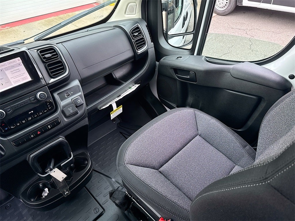 2026 RAM Ram ProMaster Base