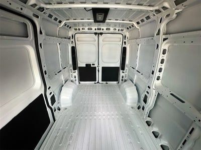 2026 RAM Ram ProMaster Base