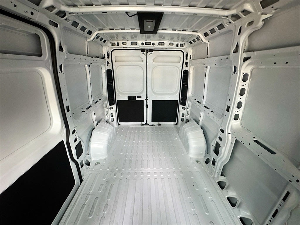 2026 RAM Ram ProMaster Base