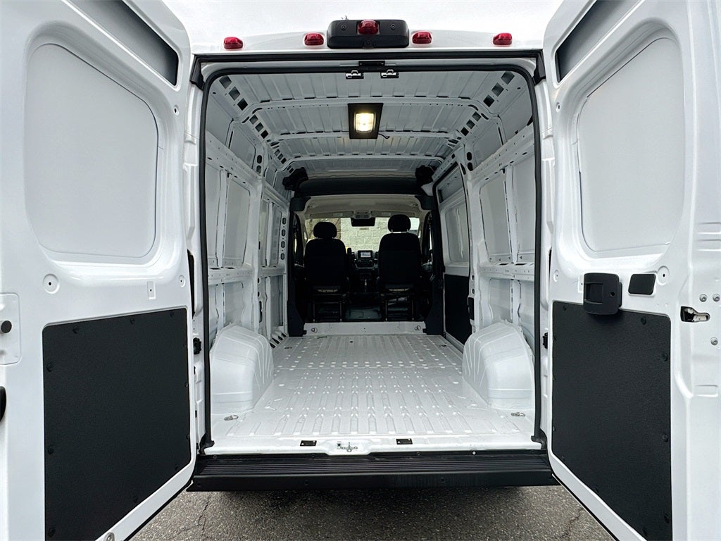 2026 RAM Ram ProMaster Base