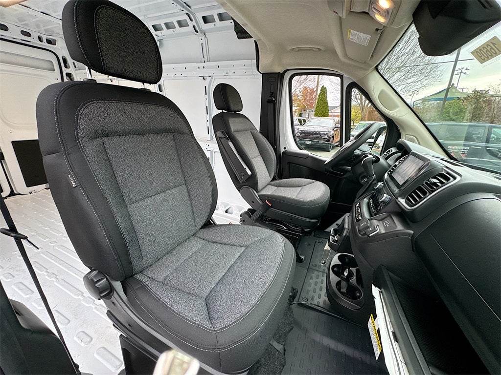 2026 RAM Ram ProMaster Base