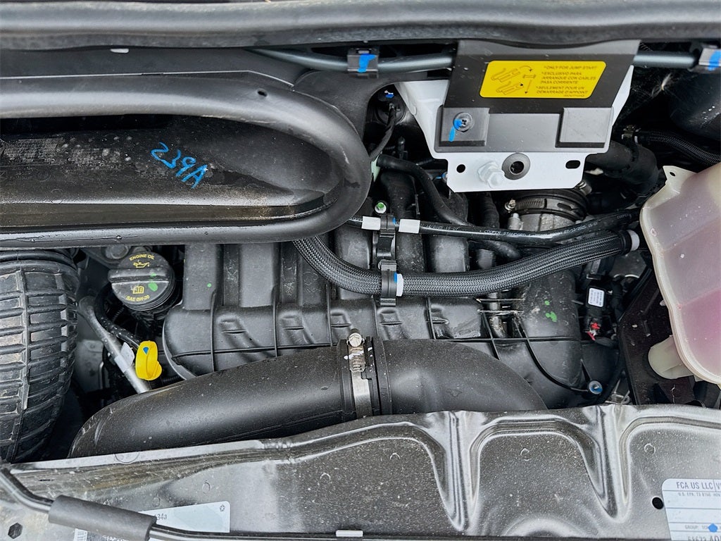 2026 RAM Ram ProMaster Base