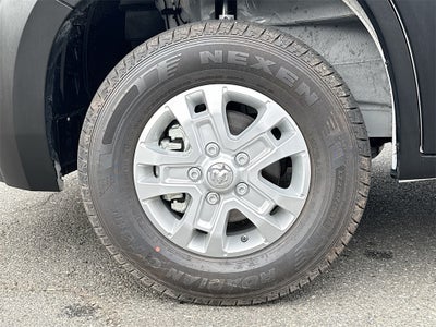 2026 RAM Ram ProMaster Base