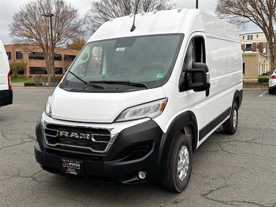 2026 RAM Ram ProMaster Base