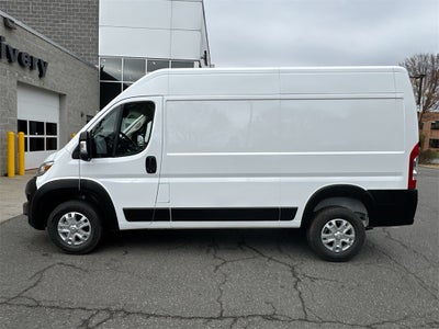 2026 RAM Ram ProMaster Base