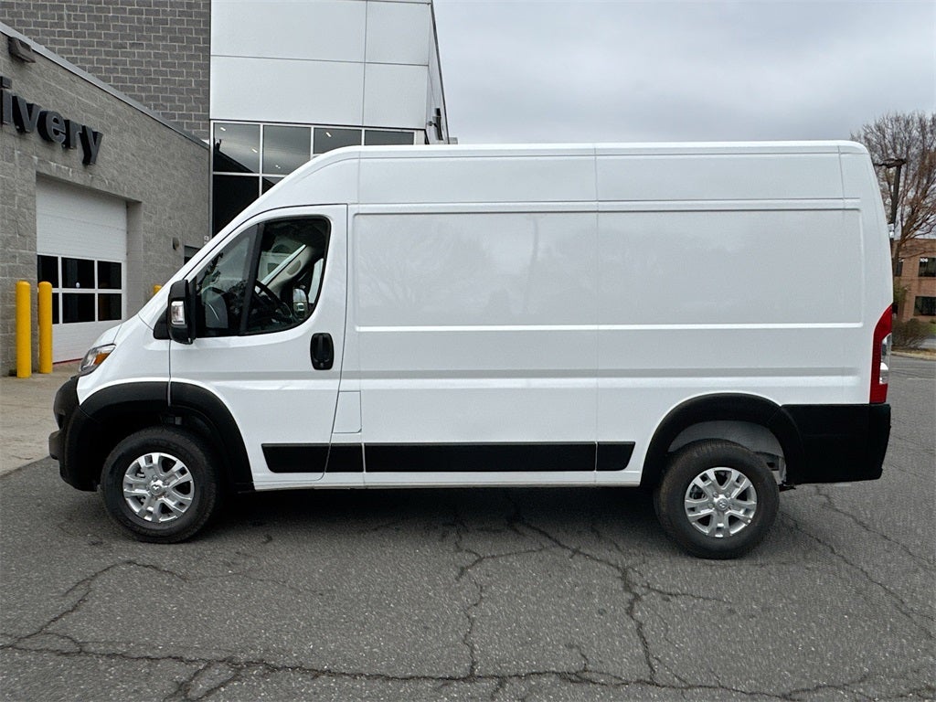 2026 RAM Ram ProMaster Base