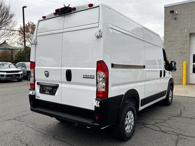 2026 RAM Ram ProMaster Base