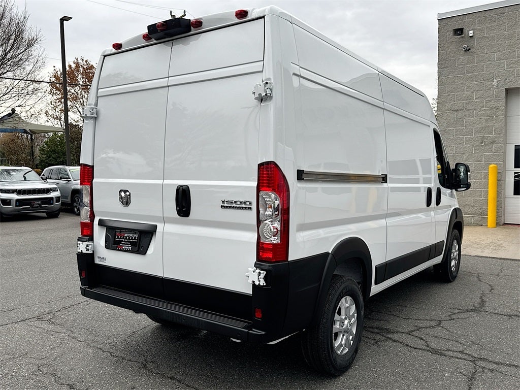 2026 RAM Ram ProMaster Base