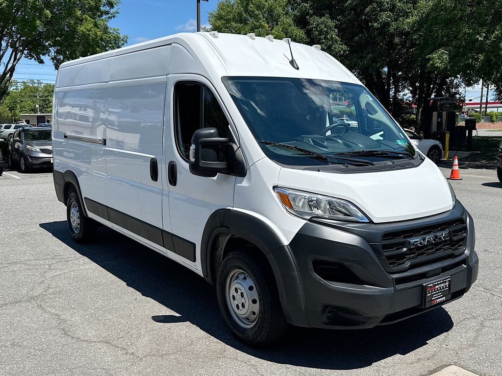 2023 RAM ProMaster 2500 159" WB High Roof's photo