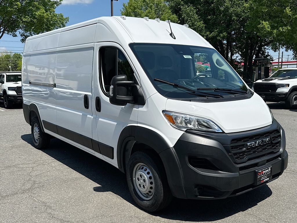 2026 RAM Ram ProMaster High Roof