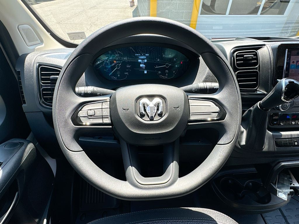 2026 RAM Ram ProMaster High Roof