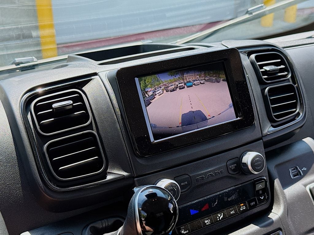 2026 RAM Ram ProMaster High Roof