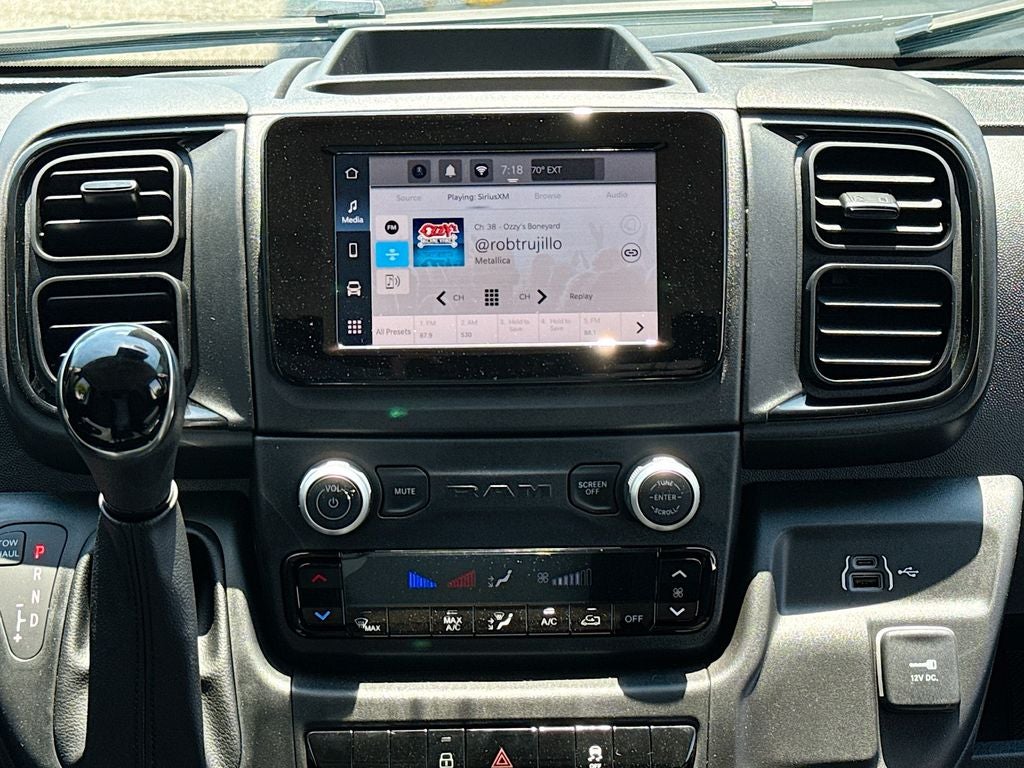 2026 RAM Ram ProMaster High Roof