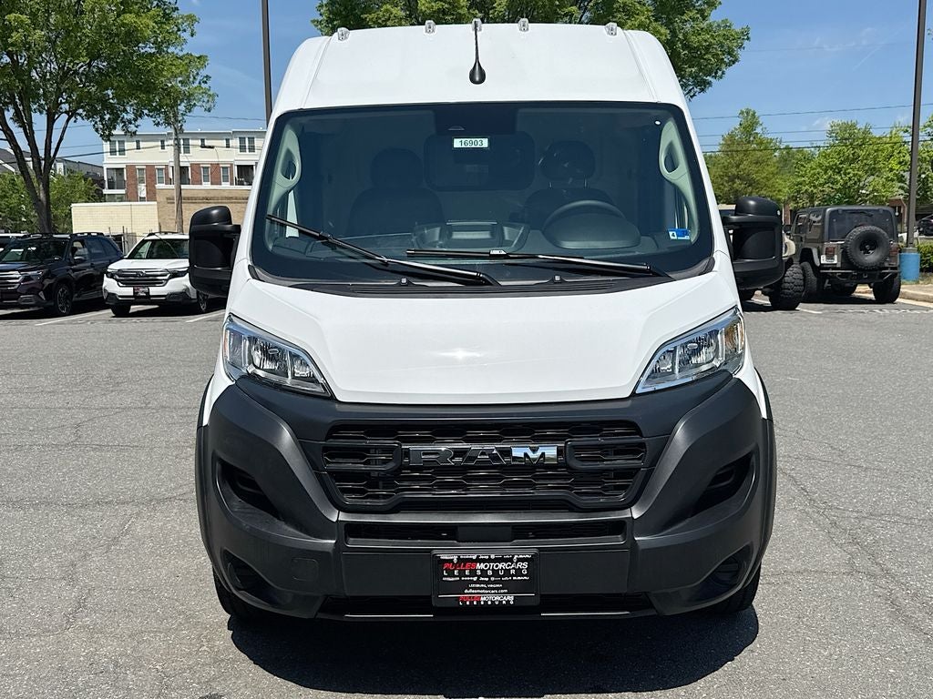 2026 RAM Ram ProMaster High Roof