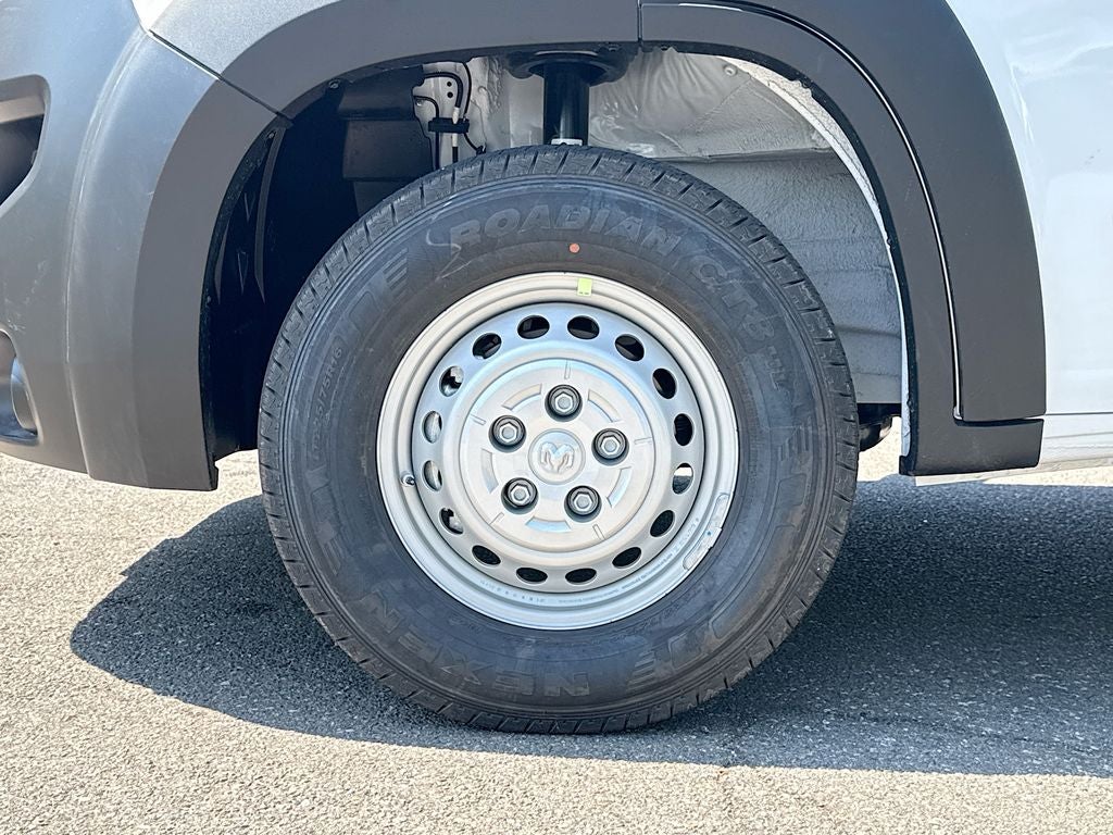 2026 RAM Ram ProMaster High Roof