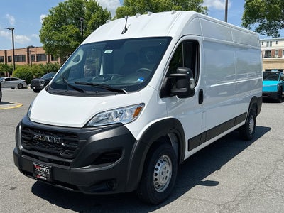 2026 RAM Ram ProMaster High Roof