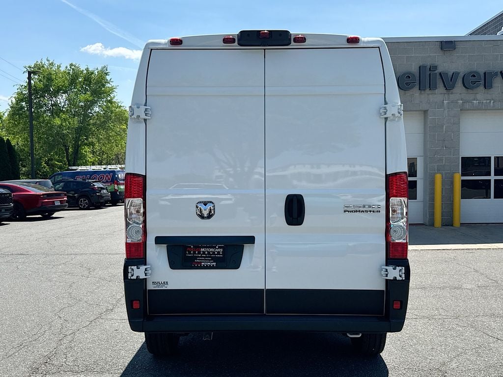 2026 RAM Ram ProMaster High Roof