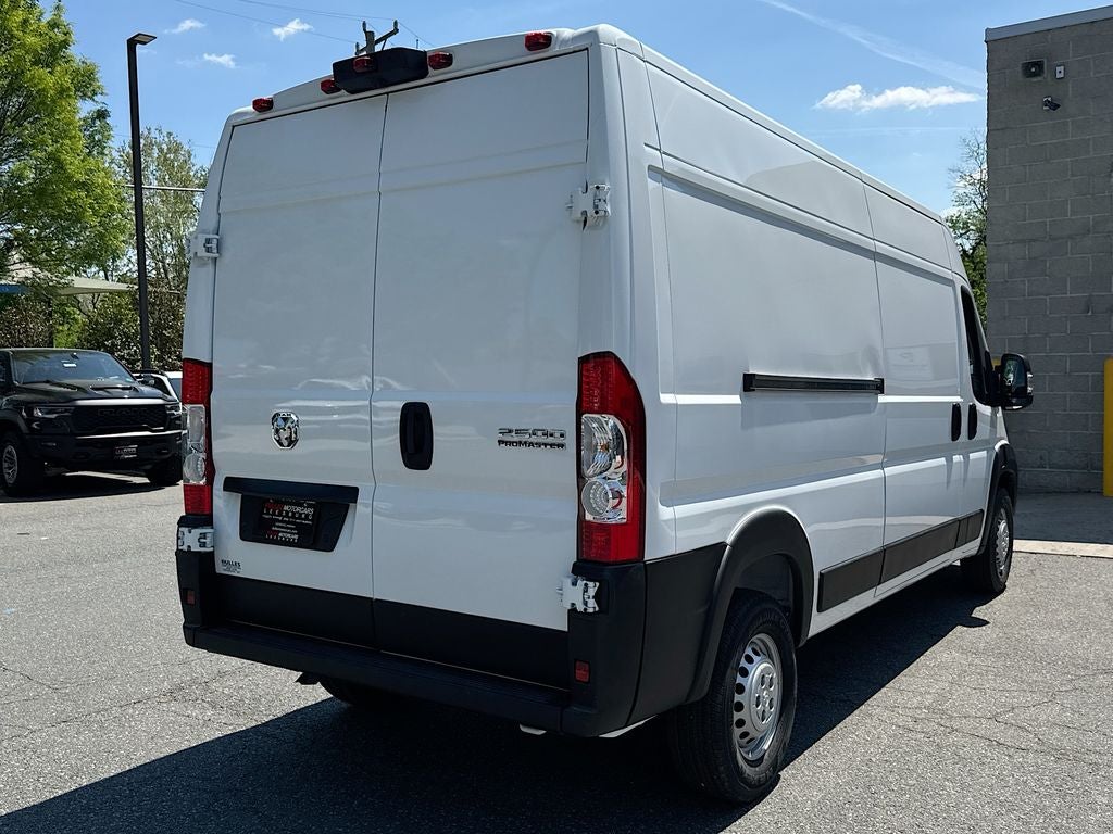 2026 RAM Ram ProMaster High Roof